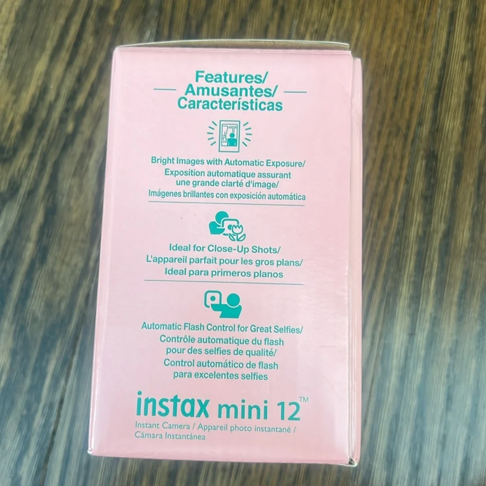 Instax Mini 12 Camera